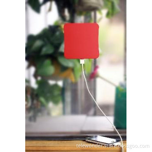 The newest Solar battery charger for this Summer
